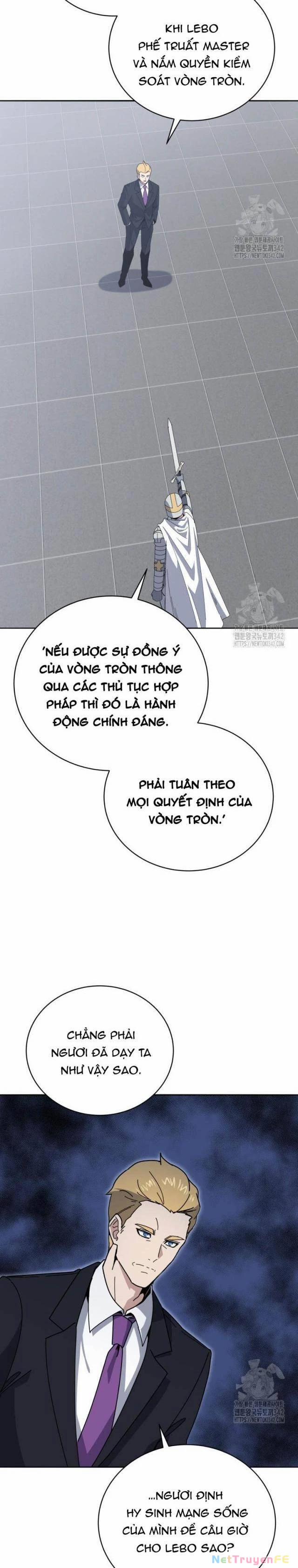 manhwax10.com - Truyện Manhwa Ma Tôn Tái Thế Chương 152 Trang 9