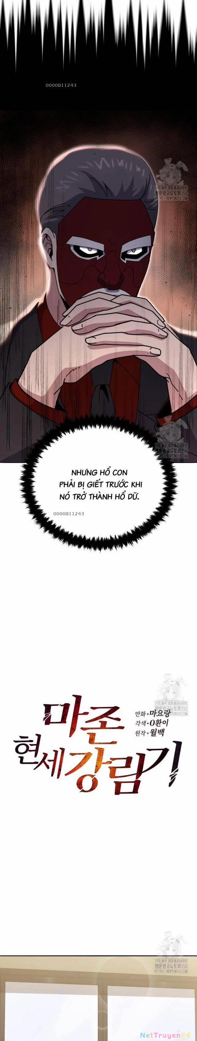 manhwax10.com - Truyện Manhwa Ma Tôn Tái Thế Chương 160 Trang 6