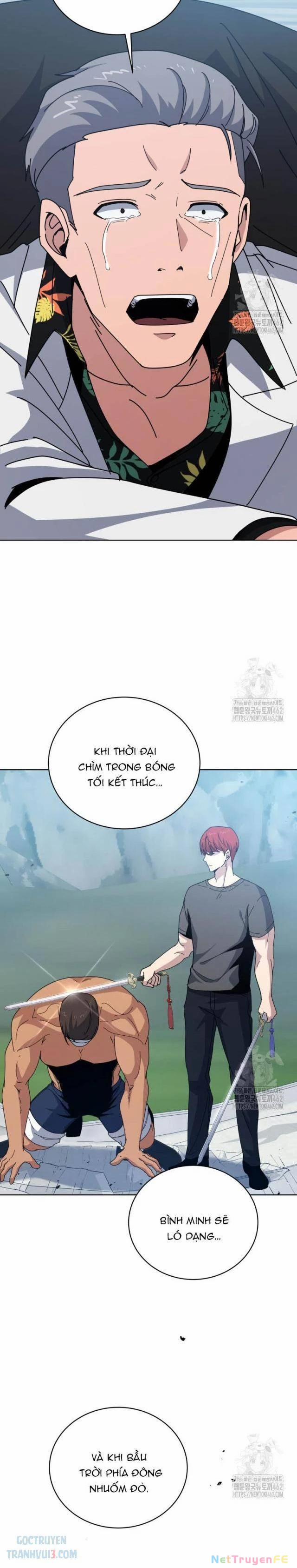 manhwax10.com - Truyện Manhwa Ma Tôn Tái Thế Chương 166 Trang 4