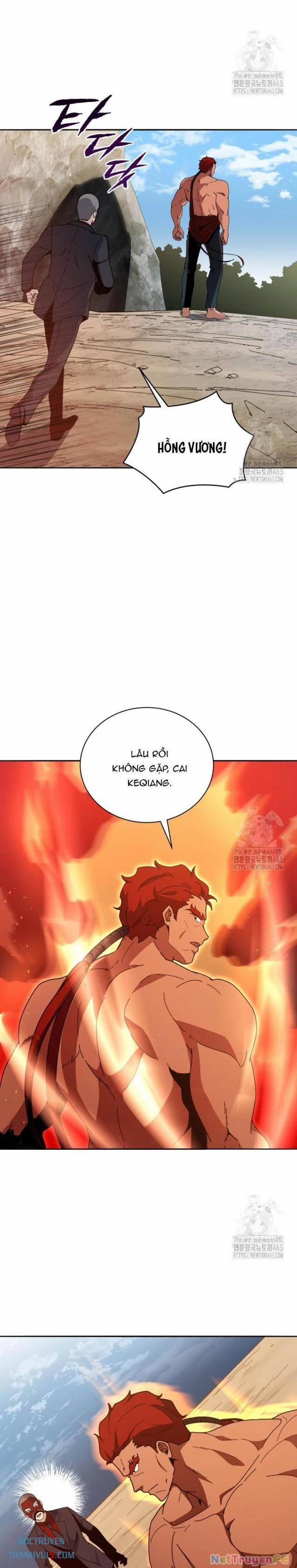 manhwax10.com - Truyện Manhwa Ma Tôn Tái Thế Chương 167 Trang 12