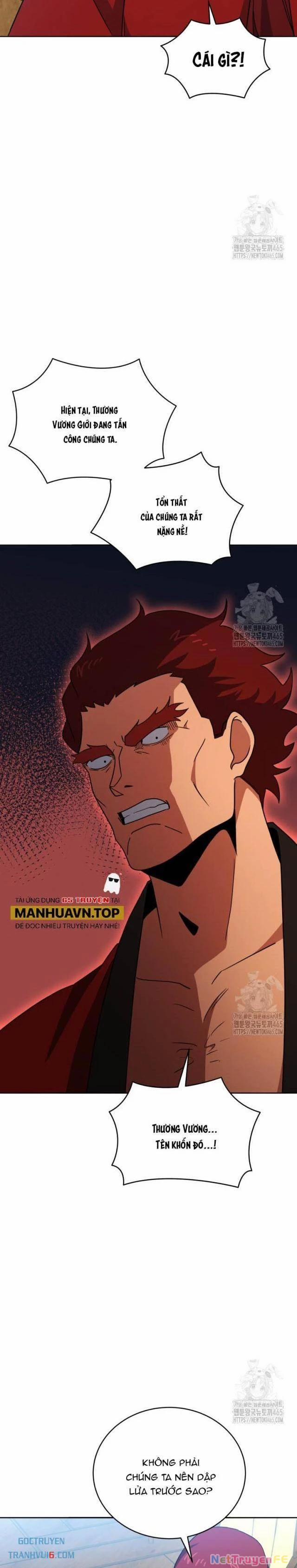 manhwax10.com - Truyện Manhwa Ma Tôn Tái Thế Chương 170 Trang 19