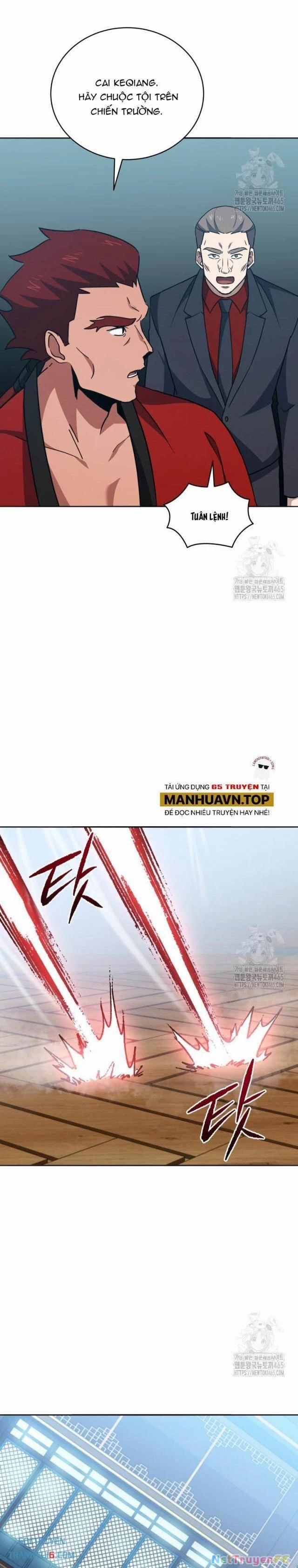 manhwax10.com - Truyện Manhwa Ma Tôn Tái Thế Chương 170 Trang 22