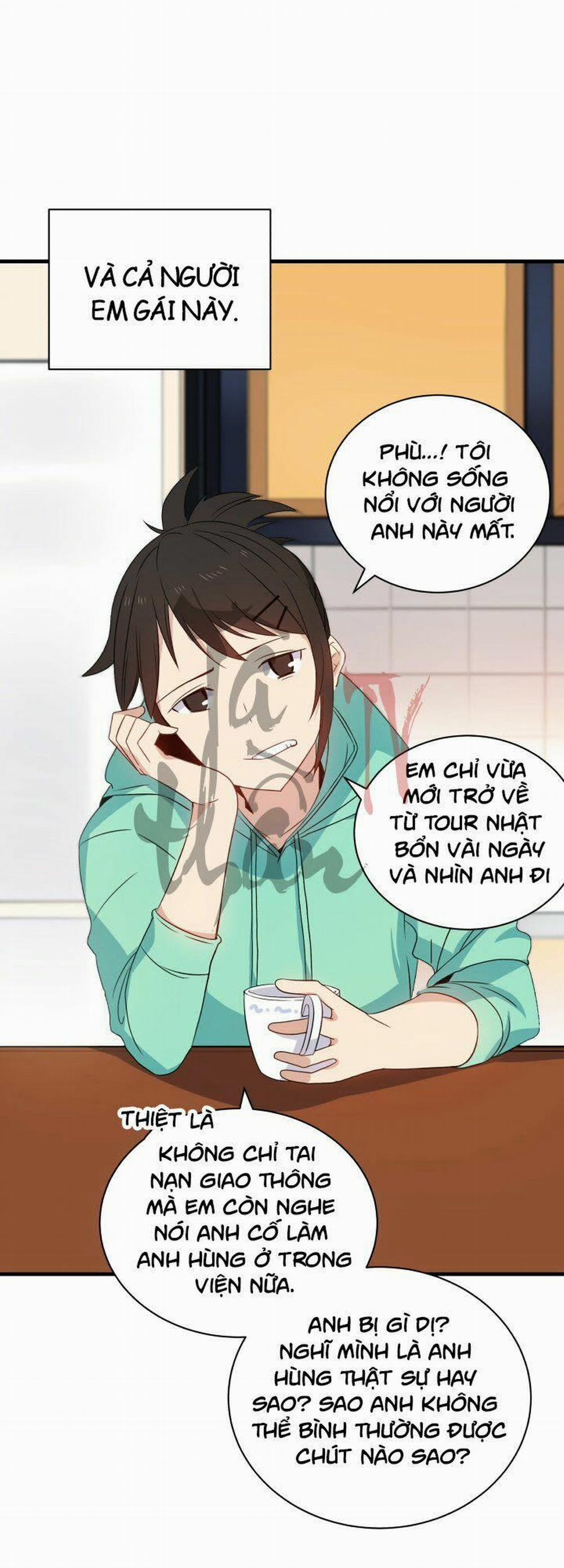 manhwax10.com - Truyện Manhwa Ma Tôn Tái Thế Chương 4 Trang 9