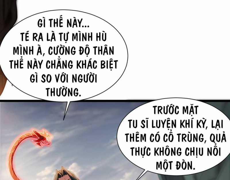 manhwax10.com - Truyện Manhwa Ma Tu Tái Sinh: Khởi Đầu Nhặt Được Một Hành Tinh Zombie Chương 1 Trang 204