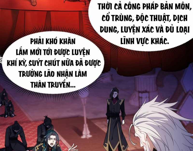 manhwax10.com - Truyện Manhwa Ma Tu Tái Sinh: Khởi Đầu Nhặt Được Một Hành Tinh Zombie Chương 1 Trang 26