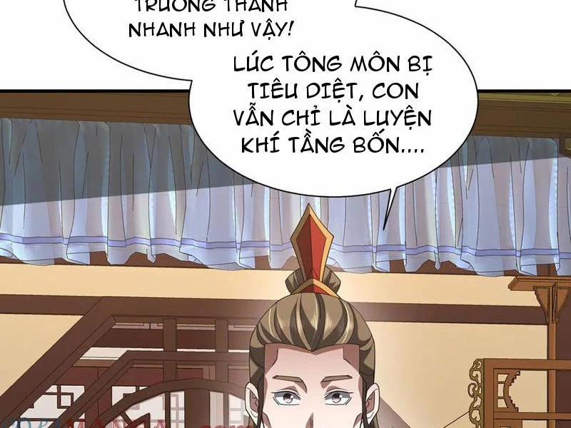 manhwax10.com - Truyện Manhwa Ma Tu Tái Sinh: Khởi Đầu Nhặt Được Một Hành Tinh Zombie Chương 12 Trang 7