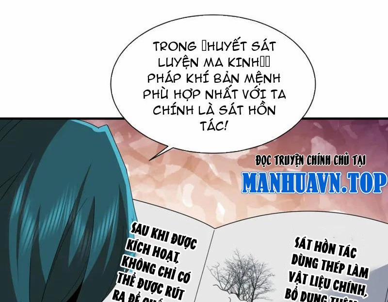 manhwax10.com - Truyện Manhwa Ma Tu Tái Sinh: Khởi Đầu Nhặt Được Một Hành Tinh Zombie Chương 13 Trang 136