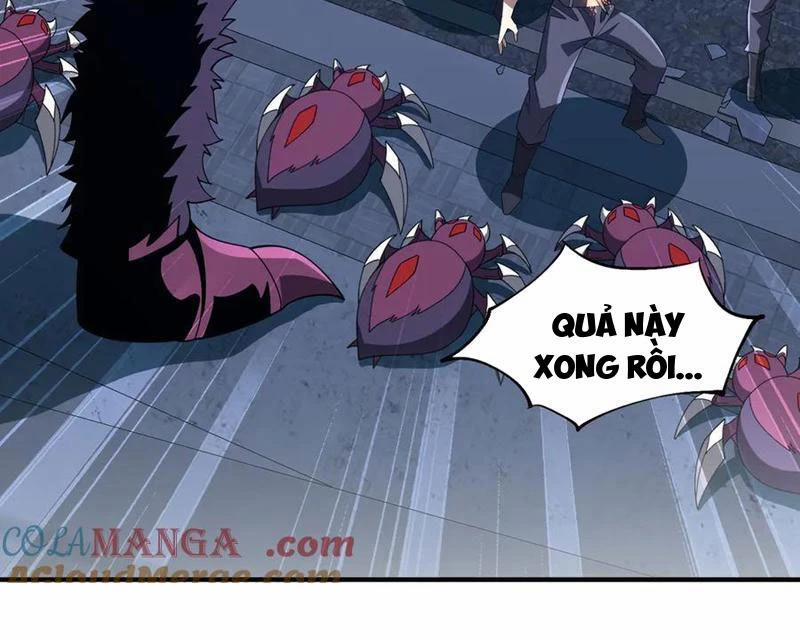 manhwax10.com - Truyện Manhwa Ma Tu Tái Sinh: Khởi Đầu Nhặt Được Một Hành Tinh Zombie Chương 14 Trang 57