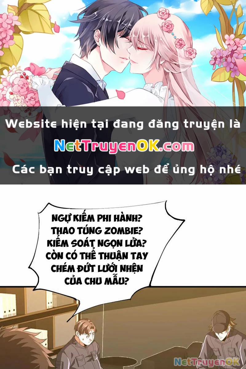 manhwax10.com - Truyện Manhwa Ma Tu Tái Sinh: Khởi Đầu Nhặt Được Một Hành Tinh Zombie Chương 15 Trang 1