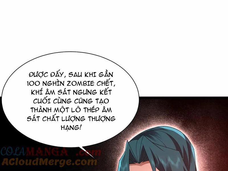 manhwax10.com - Truyện Manhwa Ma Tu Tái Sinh: Khởi Đầu Nhặt Được Một Hành Tinh Zombie Chương 15 Trang 80