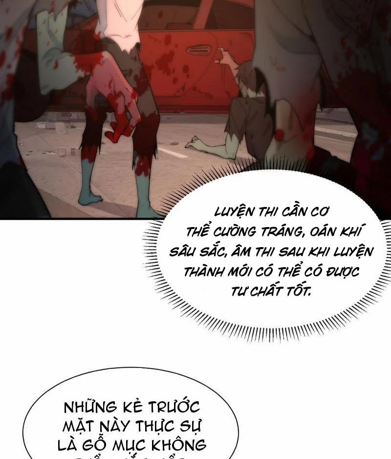 manhwax10.com - Truyện Manhwa Ma Tu Tái Sinh: Khởi Đầu Nhặt Được Một Hành Tinh Zombie Chương 2 Trang 7