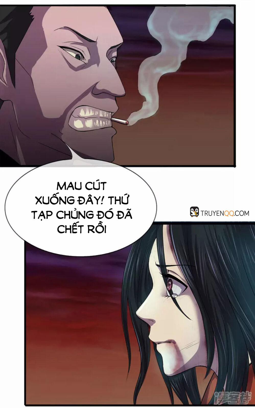 manhwax10.com - Truyện Manhwa Ma Vương Hai Mặt Quấn Lấy Tôi Chương 2 Trang 2