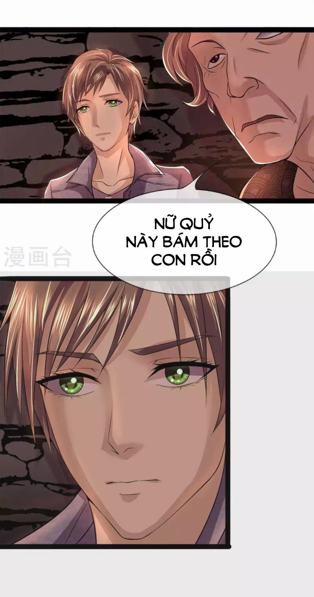 manhwax10.com - Truyện Manhwa Ma Vương Hai Mặt Quấn Lấy Tôi Chương 5 Trang 7