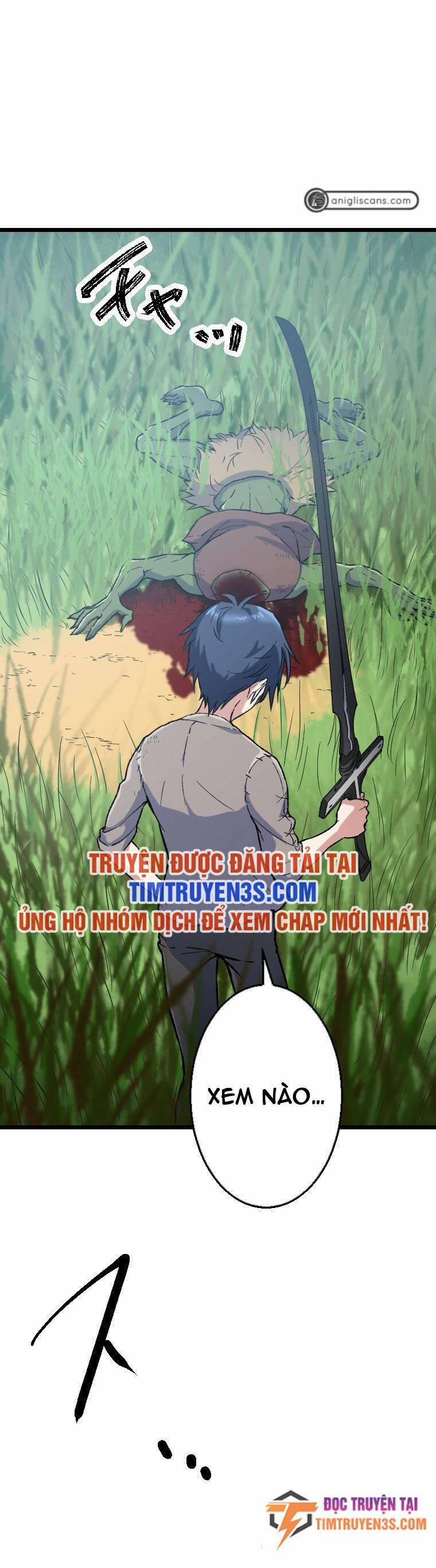 manhwax10.com - Truyện Manhwa Ma Vương Phàm Ăn Chương 5 Trang 18