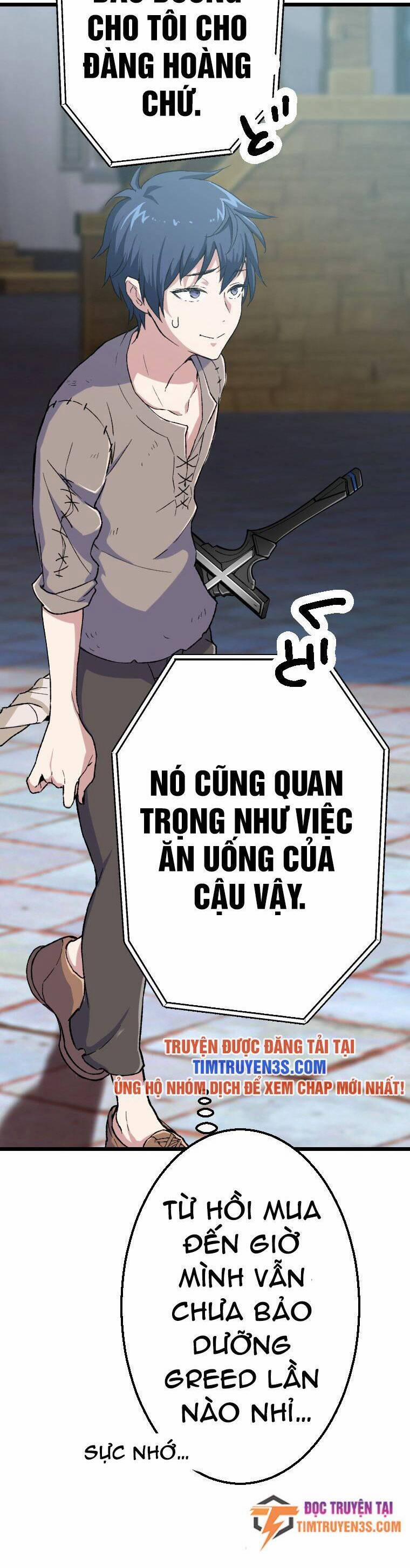 manhwax10.com - Truyện Manhwa Ma Vương Phàm Ăn Chương 7 Trang 19