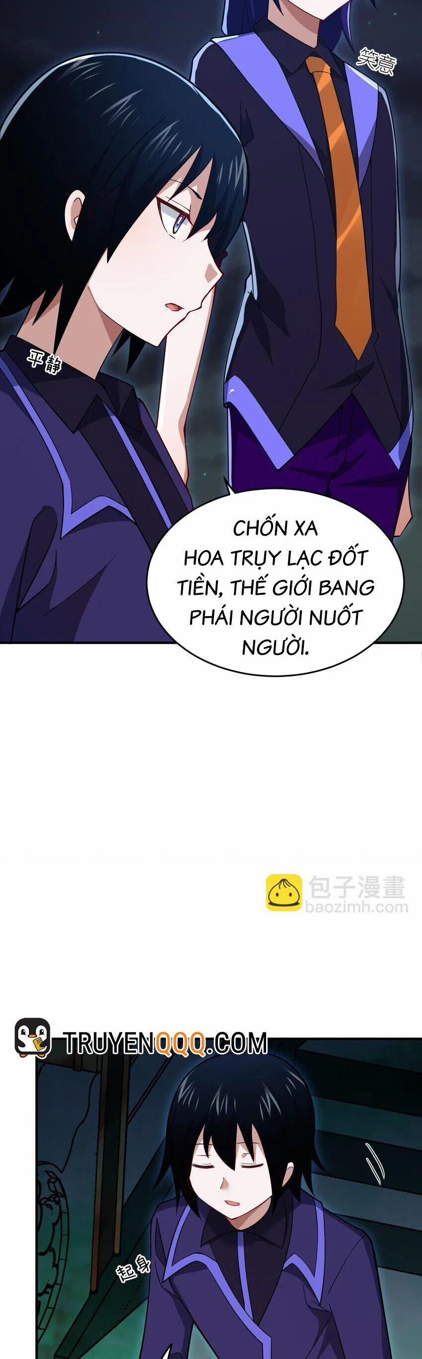 manhwax10.com - Truyện Manhwa Ma Vương Trở Lại Chương 102 Trang 8