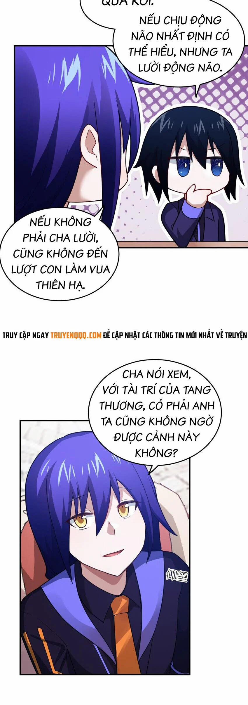 manhwax10.com - Truyện Manhwa Ma Vương Trở Lại Chương 104 Trang 17