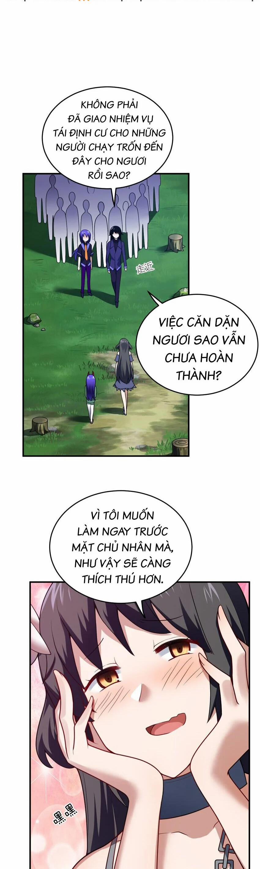 manhwax10.com - Truyện Manhwa Ma Vương Trở Lại Chương 104 Trang 4