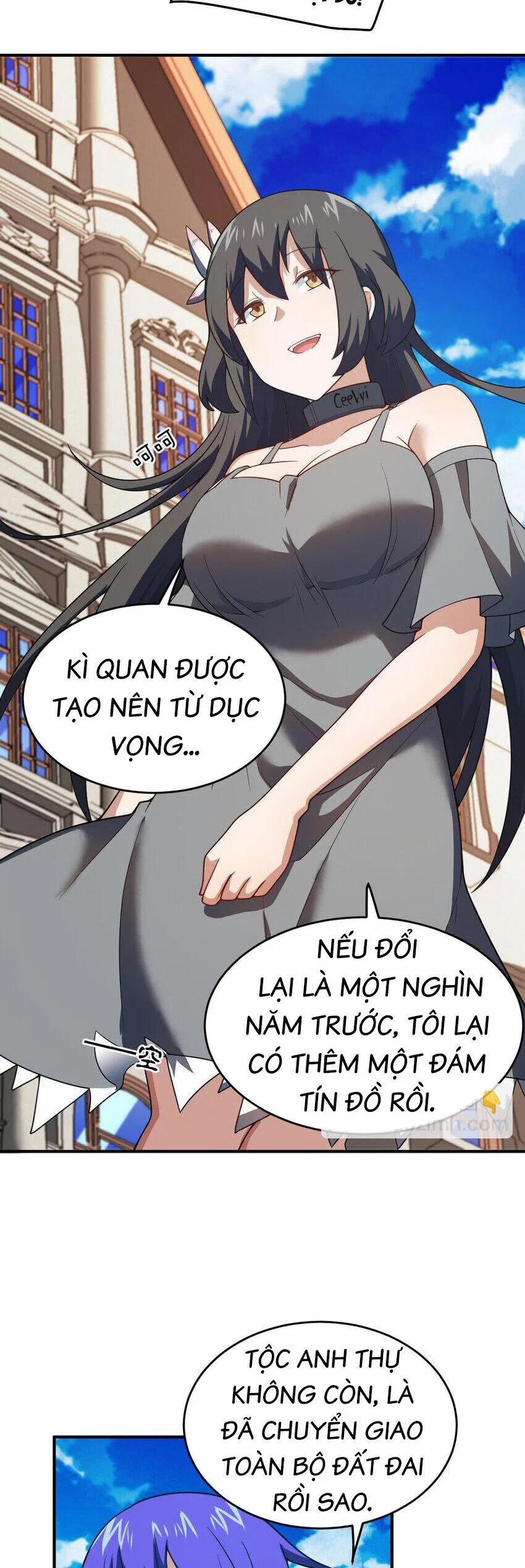 manhwax10.com - Truyện Manhwa Ma Vương Trở Lại Chương 104 Trang 8