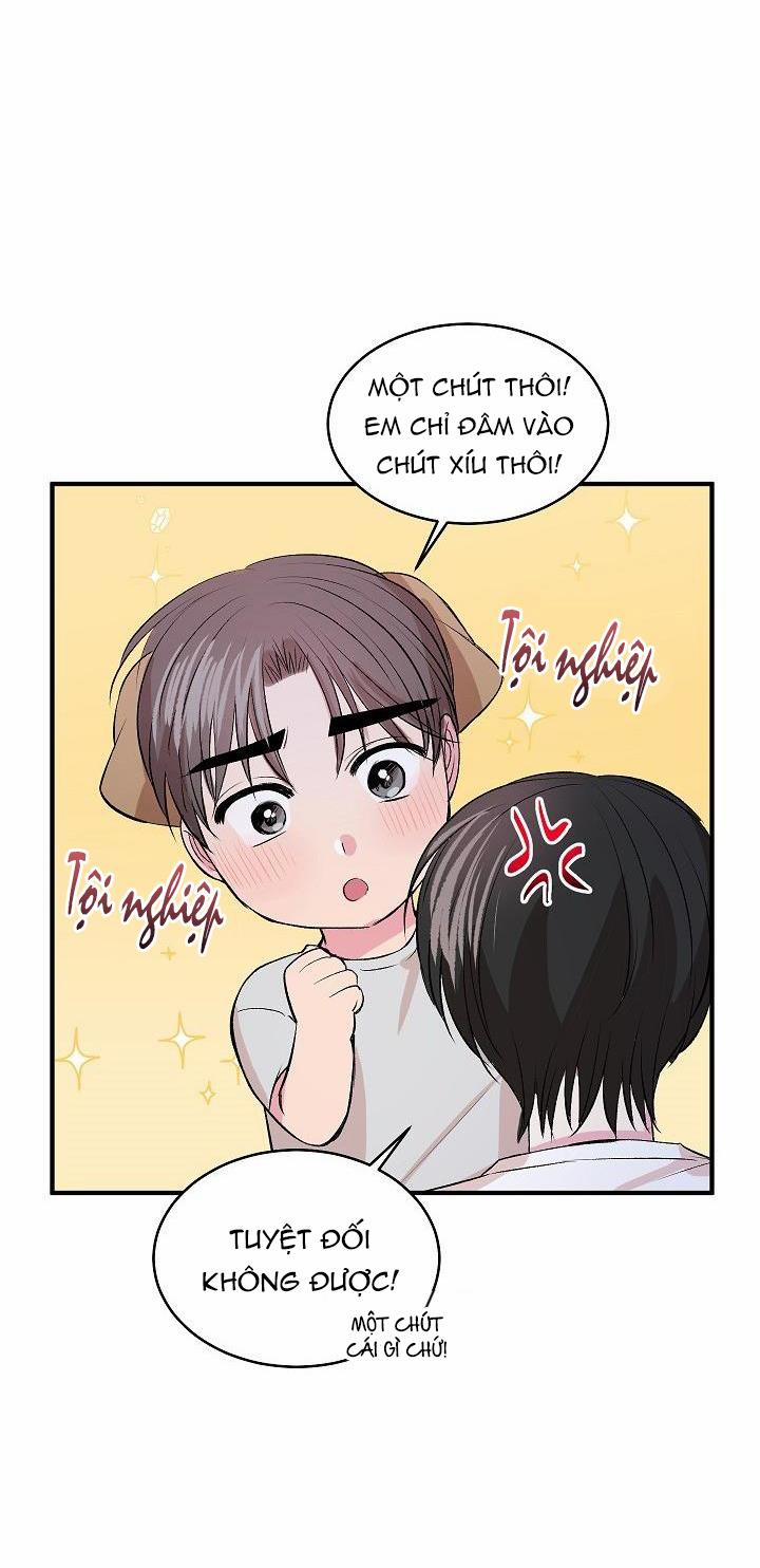 manhwax10.com - Truyện Manhwa Mặc Dù Nó Hơi Nhỏ Nhưng Hãy Yêu Anh Đi Chương 19 Trang 24