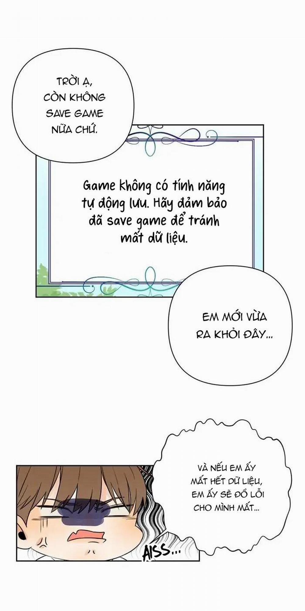 manhwax10.com - Truyện Manhwa Mắc Kẹt Trong Game Hẹn Hò Của Em Gái Tôi Chương 1 Trang 33