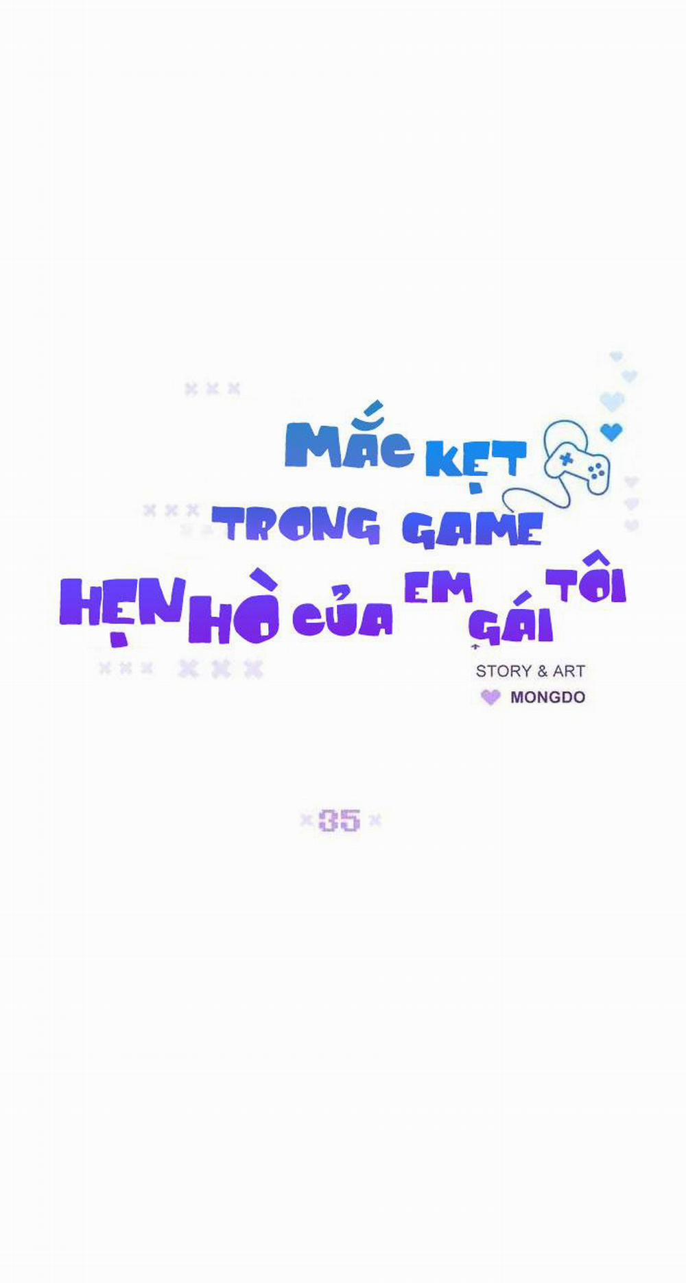 manhwax10.com - Truyện Manhwa Mắc Kẹt Trong Game Hẹn Hò Của Em Gái Tôi Chương 35 Trang 18