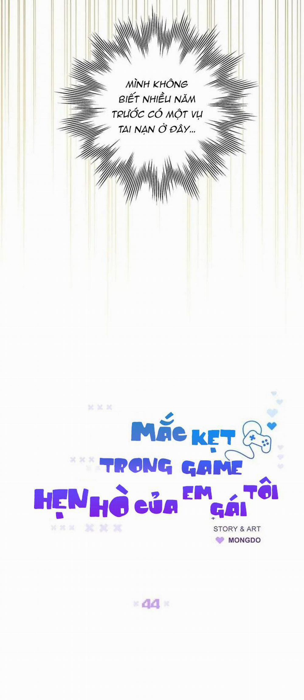 manhwax10.com - Truyện Manhwa Mắc Kẹt Trong Game Hẹn Hò Của Em Gái Tôi Chương 44 Trang 16