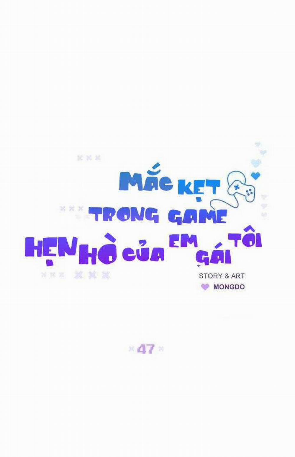 manhwax10.com - Truyện Manhwa Mắc Kẹt Trong Game Hẹn Hò Của Em Gái Tôi Chương 47 Trang 11