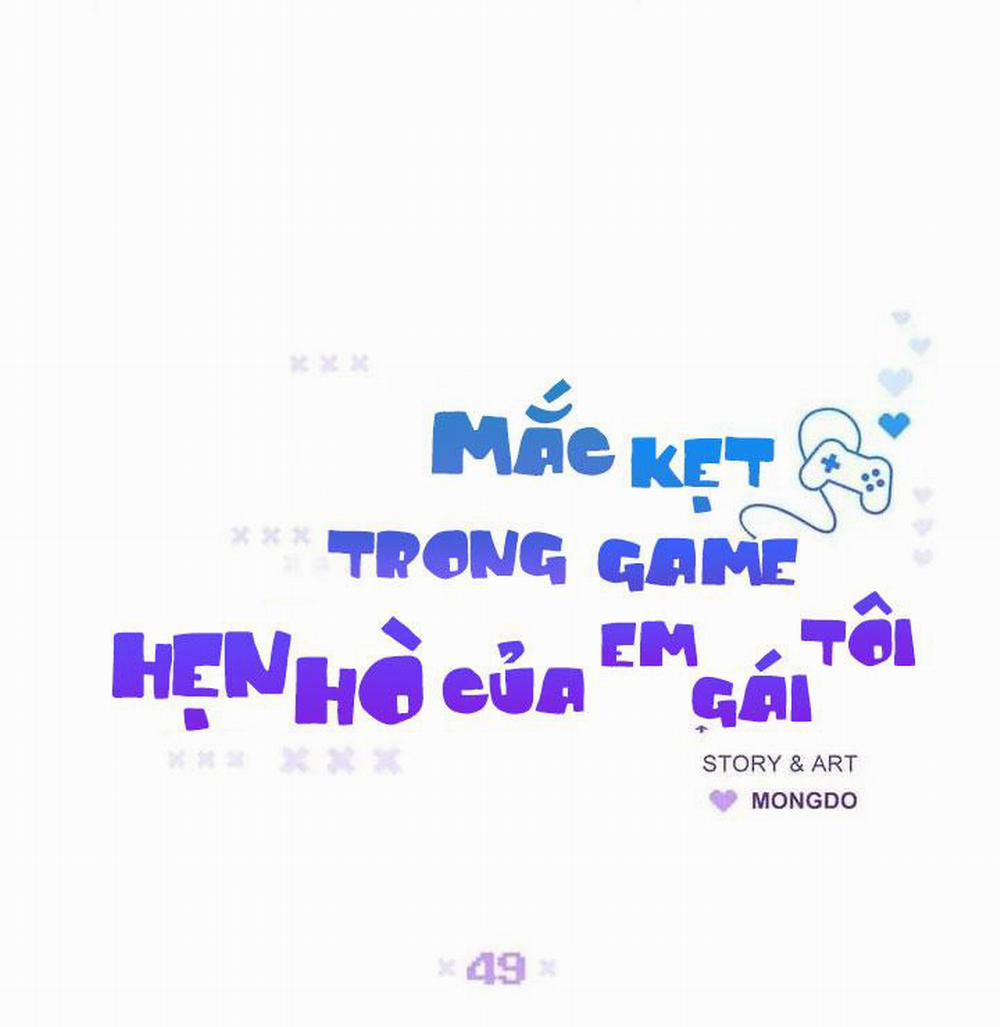 manhwax10.com - Truyện Manhwa Mắc Kẹt Trong Game Hẹn Hò Của Em Gái Tôi Chương 49 Trang 25