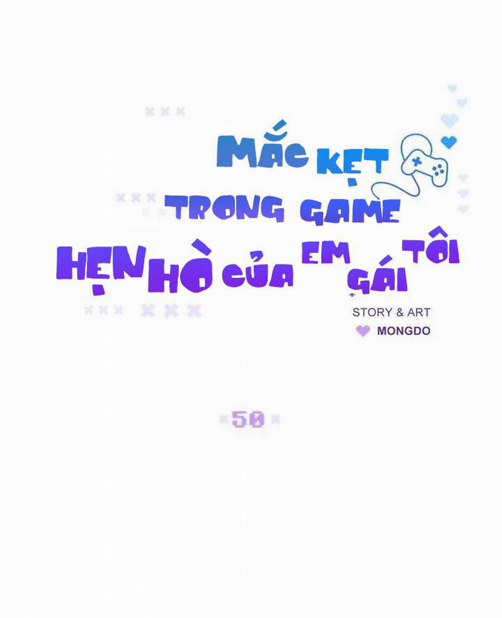 manhwax10.com - Truyện Manhwa Mắc Kẹt Trong Game Hẹn Hò Của Em Gái Tôi Chương 50 Trang 11