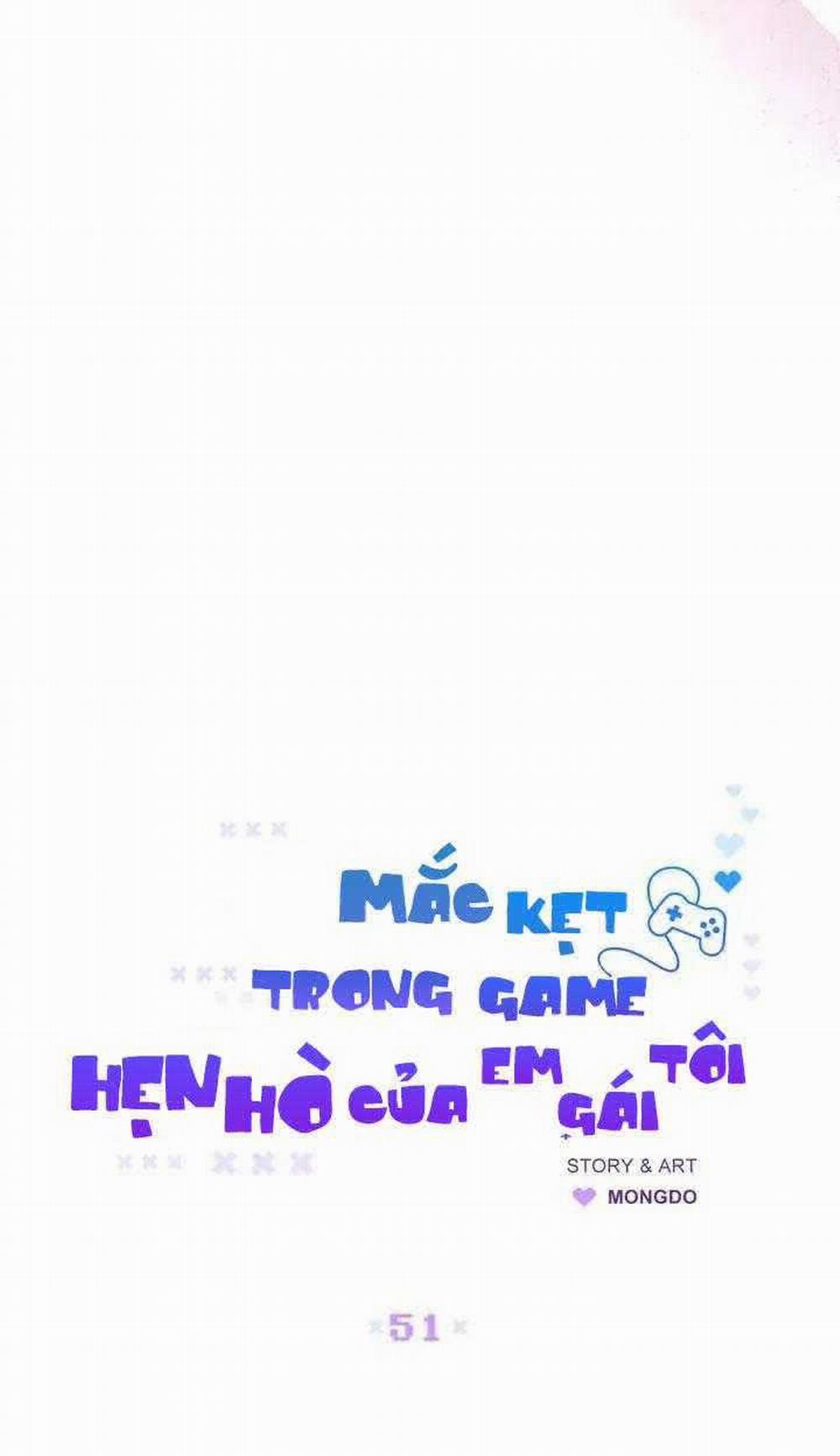 manhwax10.com - Truyện Manhwa Mắc Kẹt Trong Game Hẹn Hò Của Em Gái Tôi Chương 51 Trang 11