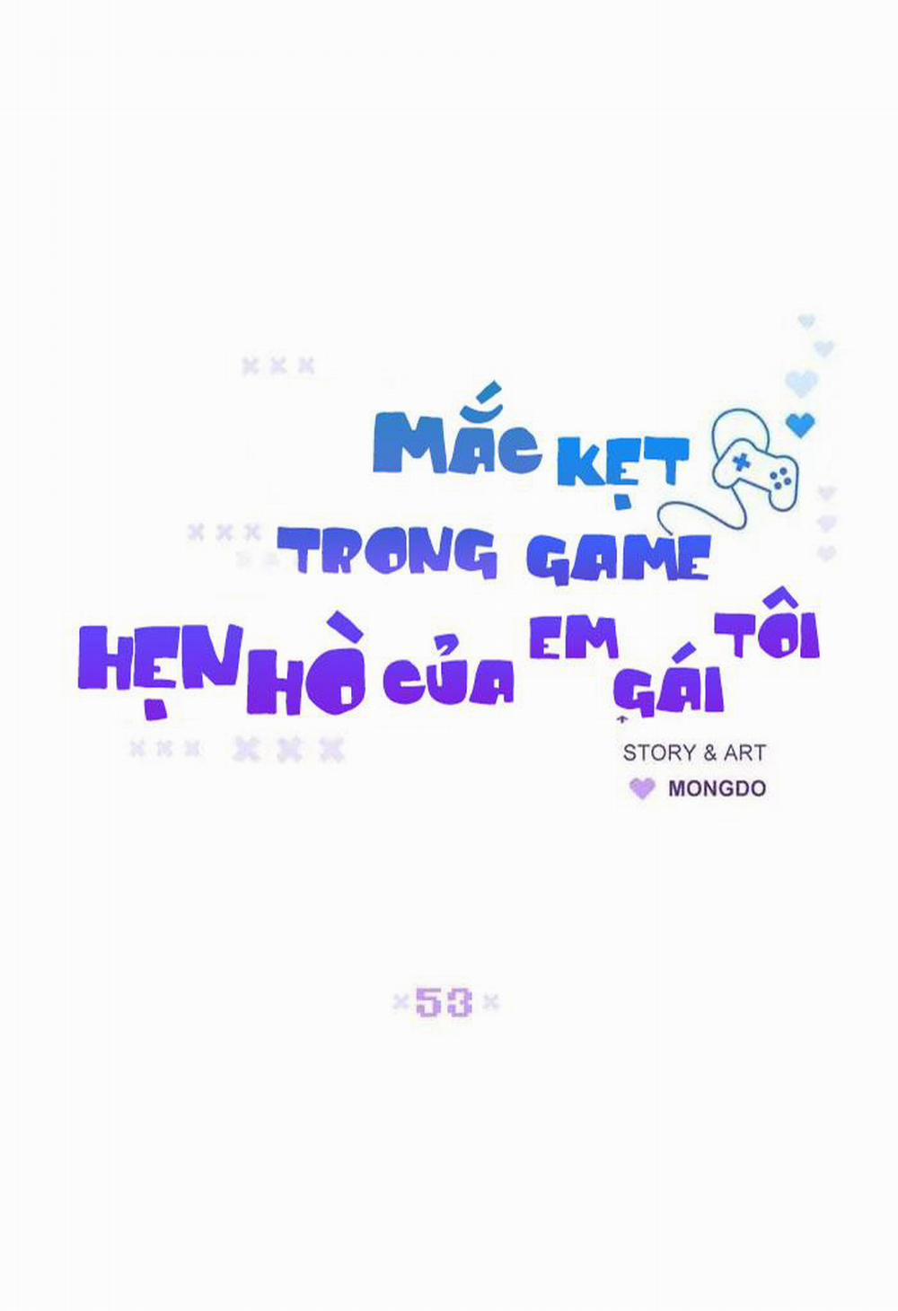 manhwax10.com - Truyện Manhwa Mắc Kẹt Trong Game Hẹn Hò Của Em Gái Tôi Chương 53 Trang 21