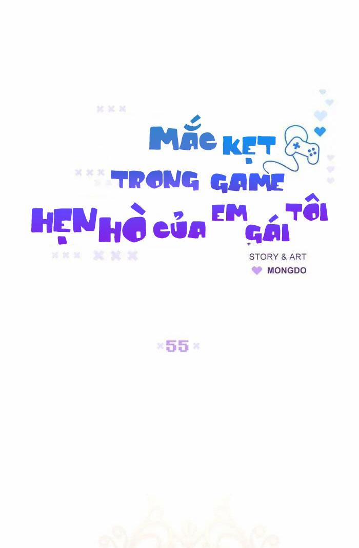 manhwax10.com - Truyện Manhwa Mắc Kẹt Trong Game Hẹn Hò Của Em Gái Tôi Chương 55 SS3 Trang 17