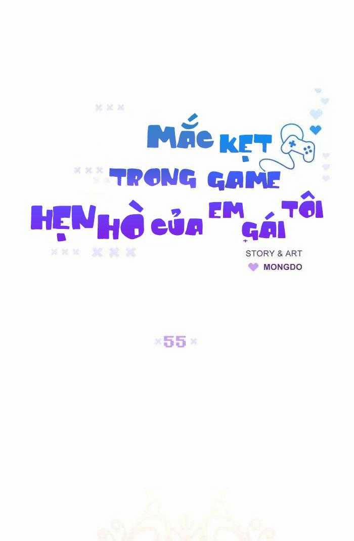 manhwax10.com - Truyện Manhwa Mắc Kẹt Trong Game Hẹn Hò Của Em Gái Tôi Chương 55 Trang 17