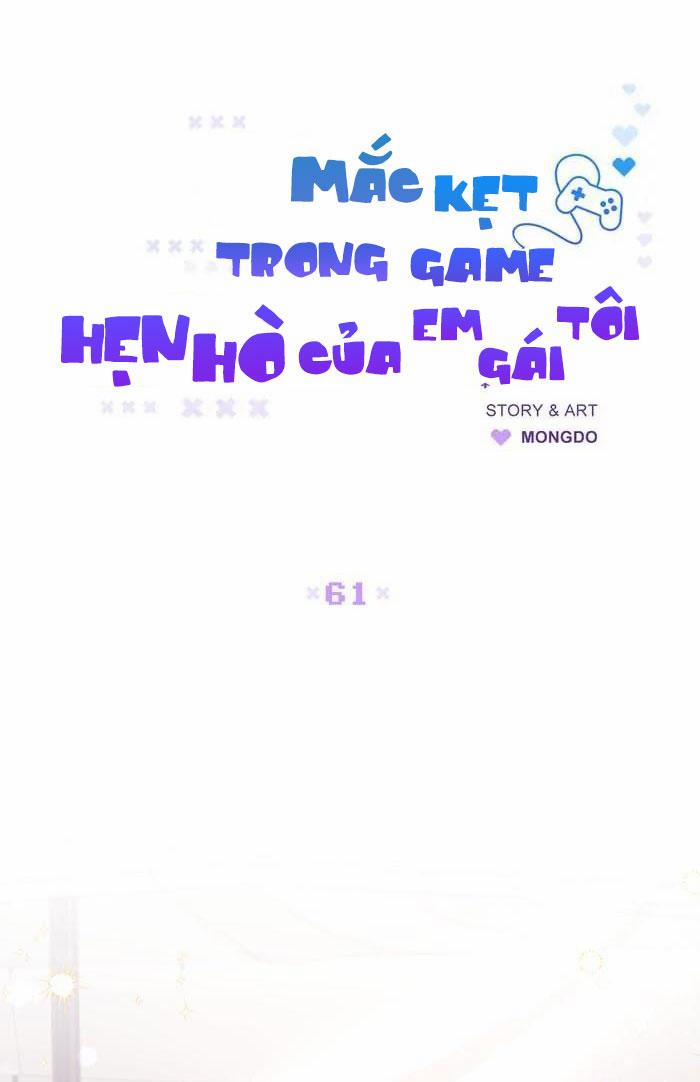 manhwax10.com - Truyện Manhwa Mắc Kẹt Trong Game Hẹn Hò Của Em Gái Tôi Chương 61 Trang 9