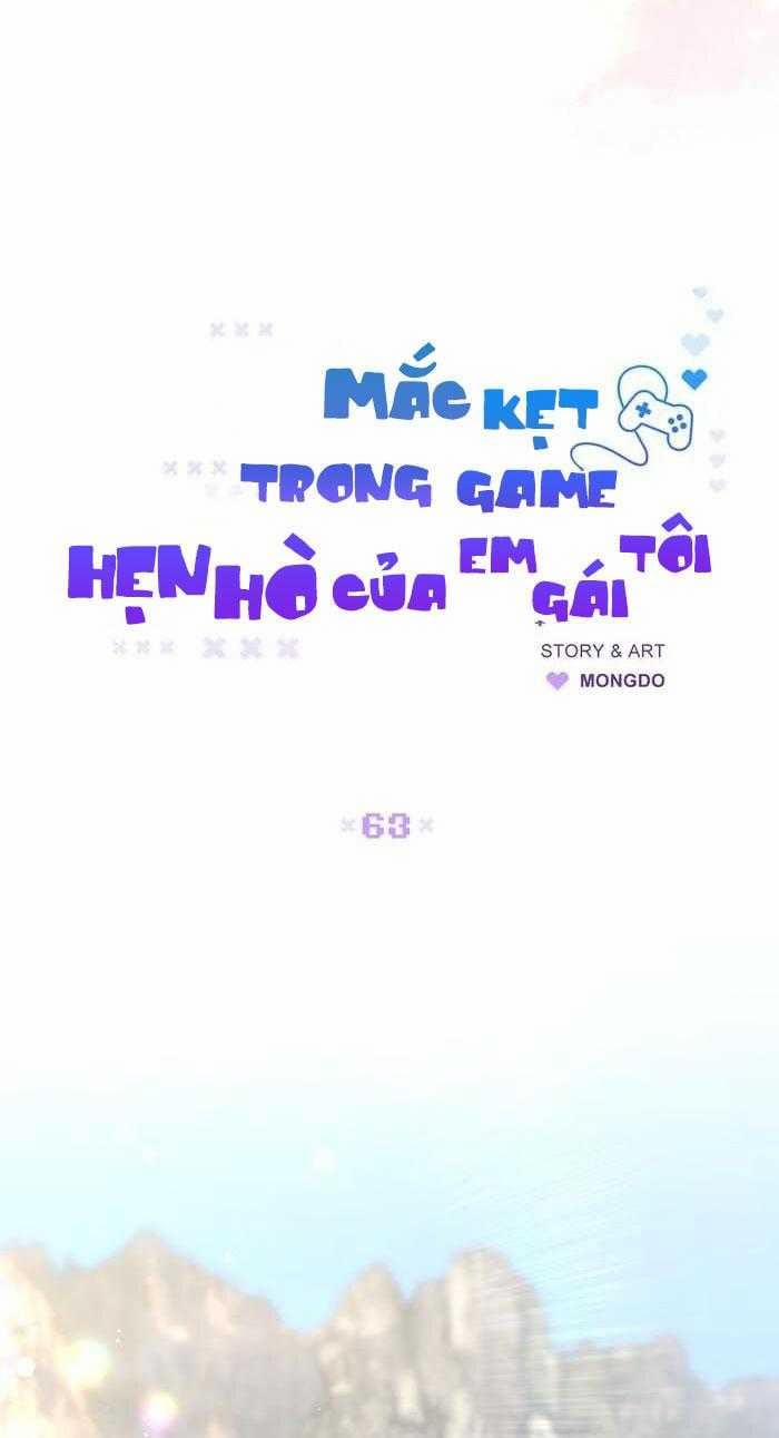 manhwax10.com - Truyện Manhwa Mắc Kẹt Trong Game Hẹn Hò Của Em Gái Tôi Chương 63 Trang 8