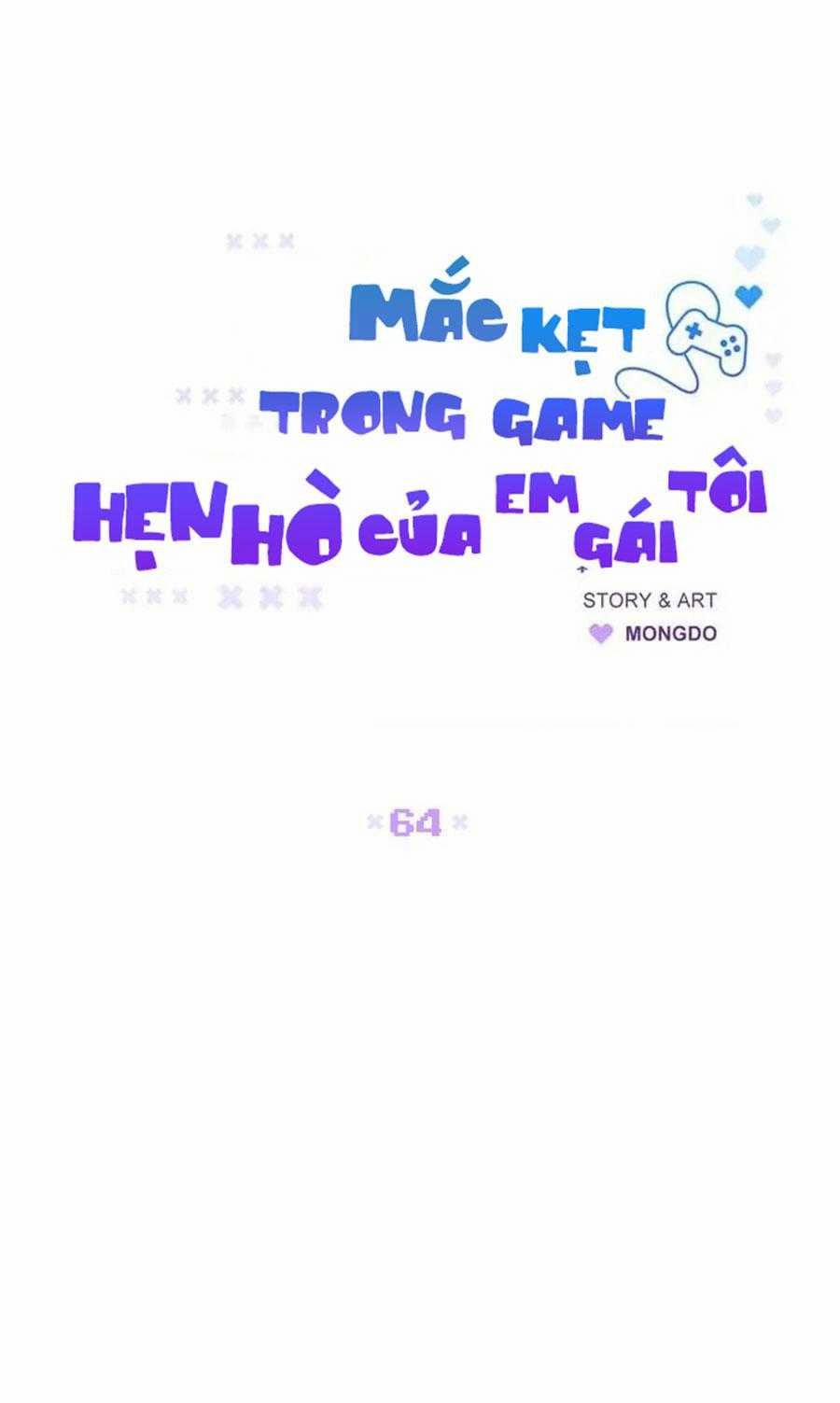 manhwax10.com - Truyện Manhwa Mắc Kẹt Trong Game Hẹn Hò Của Em Gái Tôi Chương 64 Trang 20