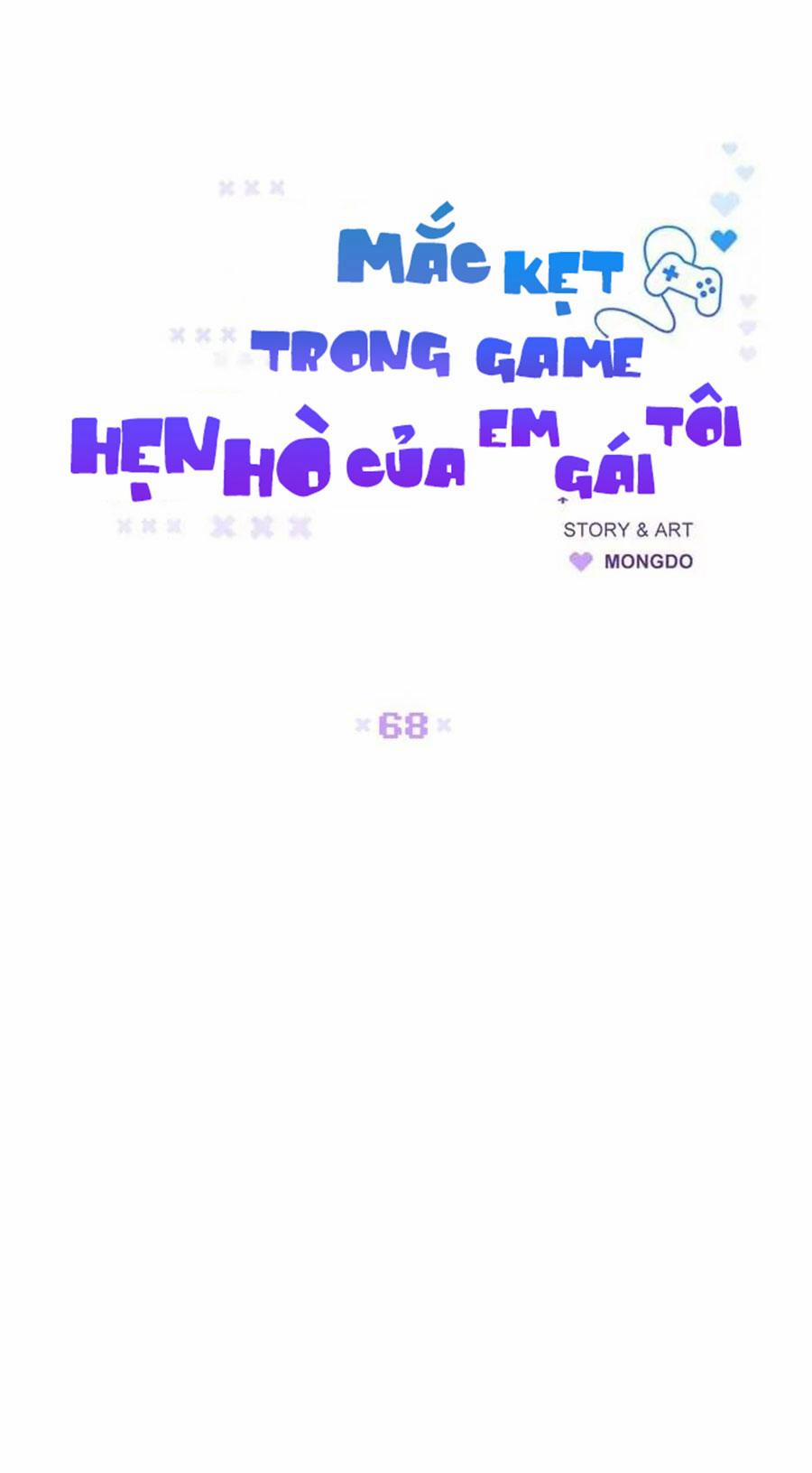 manhwax10.com - Truyện Manhwa Mắc Kẹt Trong Game Hẹn Hò Của Em Gái Tôi Chương 68 Trang 18