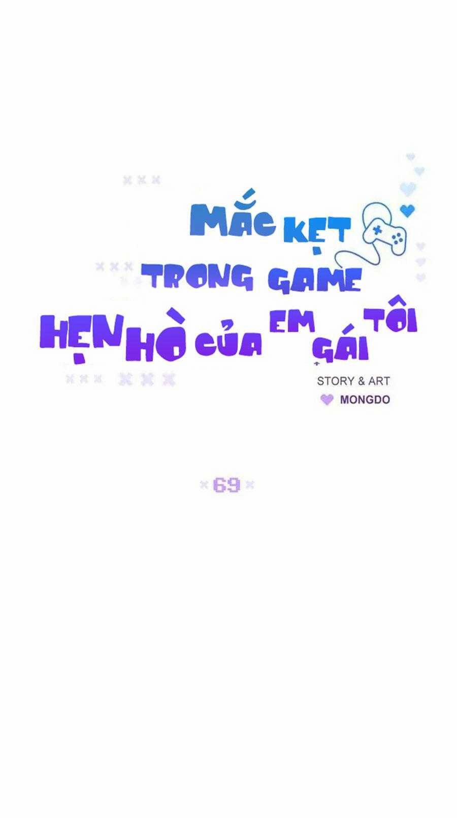 manhwax10.com - Truyện Manhwa Mắc Kẹt Trong Game Hẹn Hò Của Em Gái Tôi Chương 69 Trang 11