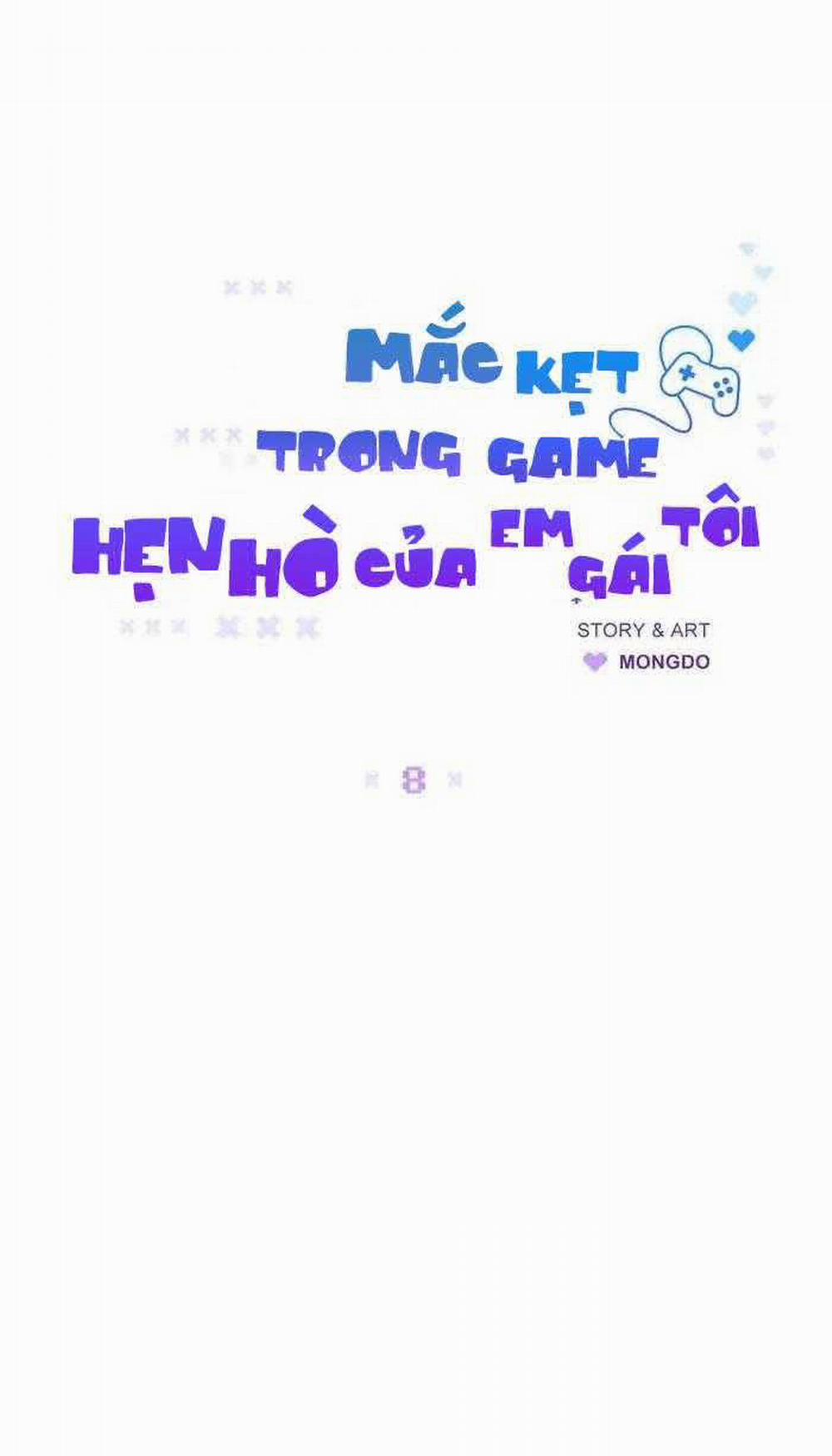 manhwax10.com - Truyện Manhwa Mắc Kẹt Trong Game Hẹn Hò Của Em Gái Tôi Chương 8 Trang 12