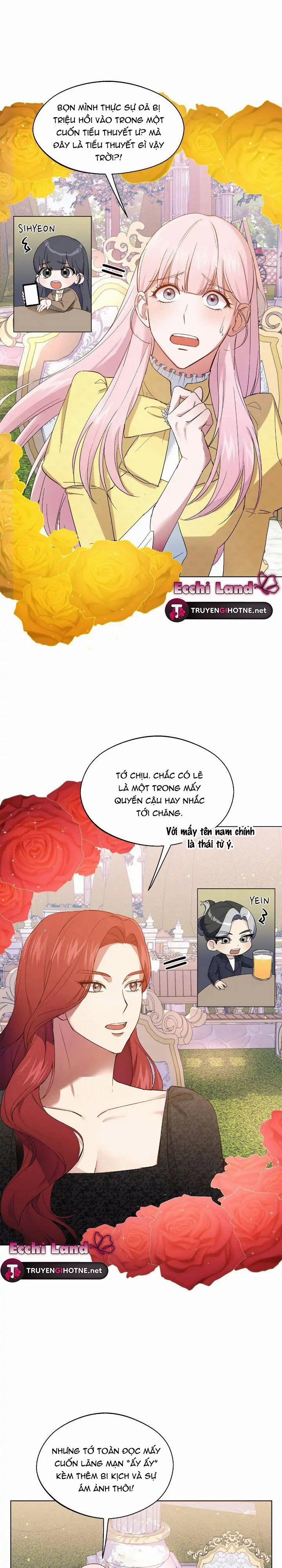 manhwax10.com - Truyện Manhwa Mắc Kẹt Trong Một Cuốn Tiểu Thuyết Người Lớn Giả Tưởng Chương 1 1 Trang 11