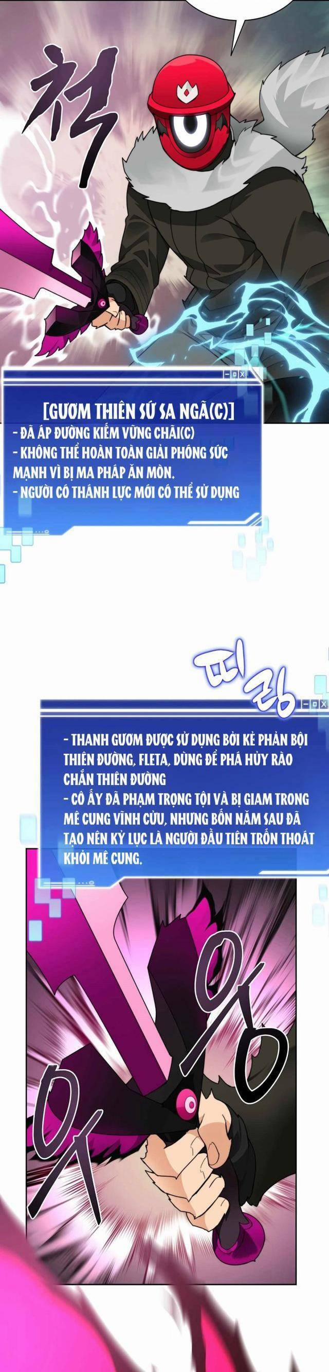 manhwax10.com - Truyện Manhwa Mắc Kẹt Trong Tòa Tháp Thử Thách Chương 50 Trang 14