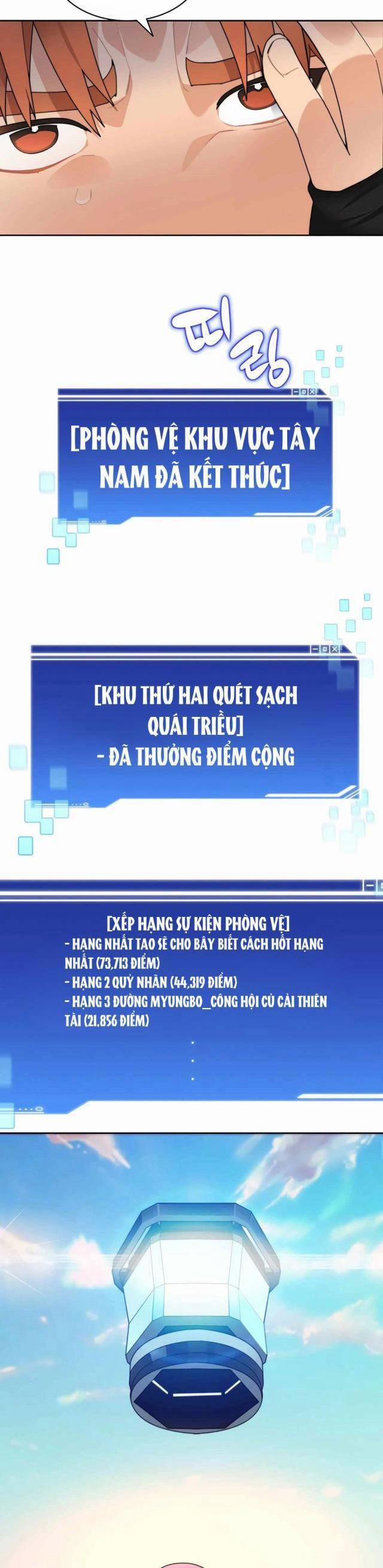 manhwax10.com - Truyện Manhwa Mắc Kẹt Trong Tòa Tháp Thử Thách Chương 50 Trang 9