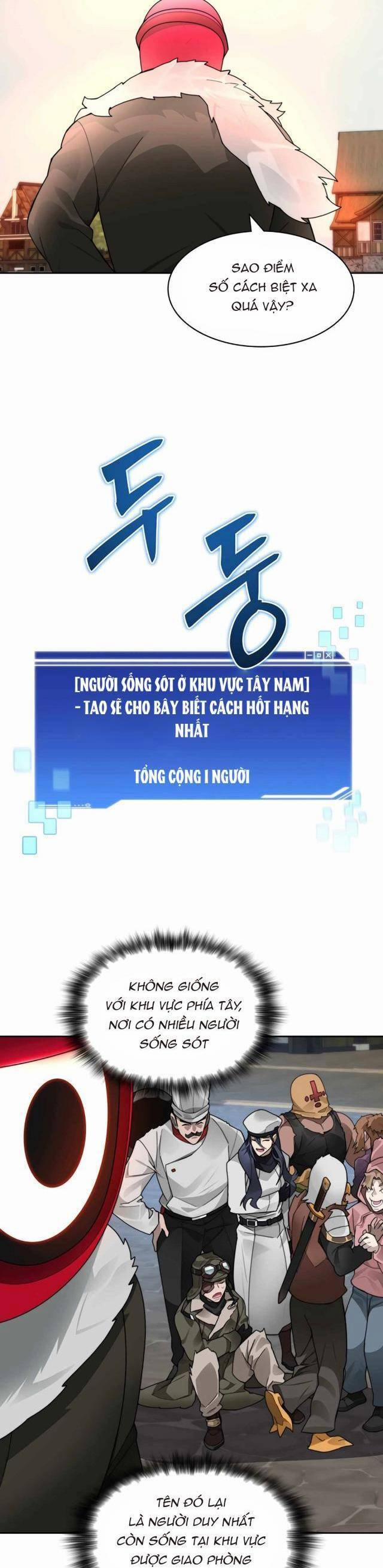 manhwax10.com - Truyện Manhwa Mắc Kẹt Trong Tòa Tháp Thử Thách Chương 50 Trang 10