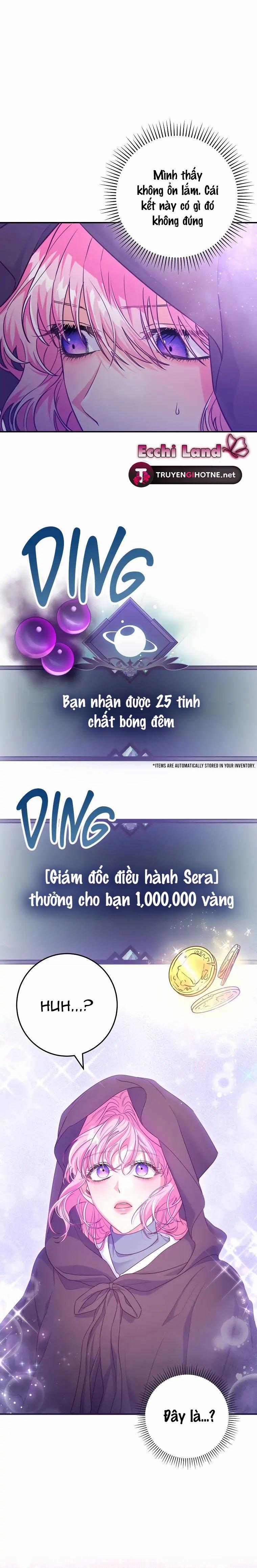 manhwax10.com - Truyện Manhwa Mắc Kẹt Trong Trò Chơi Bị Nguyền Rủa Chương 18 2 Trang 12