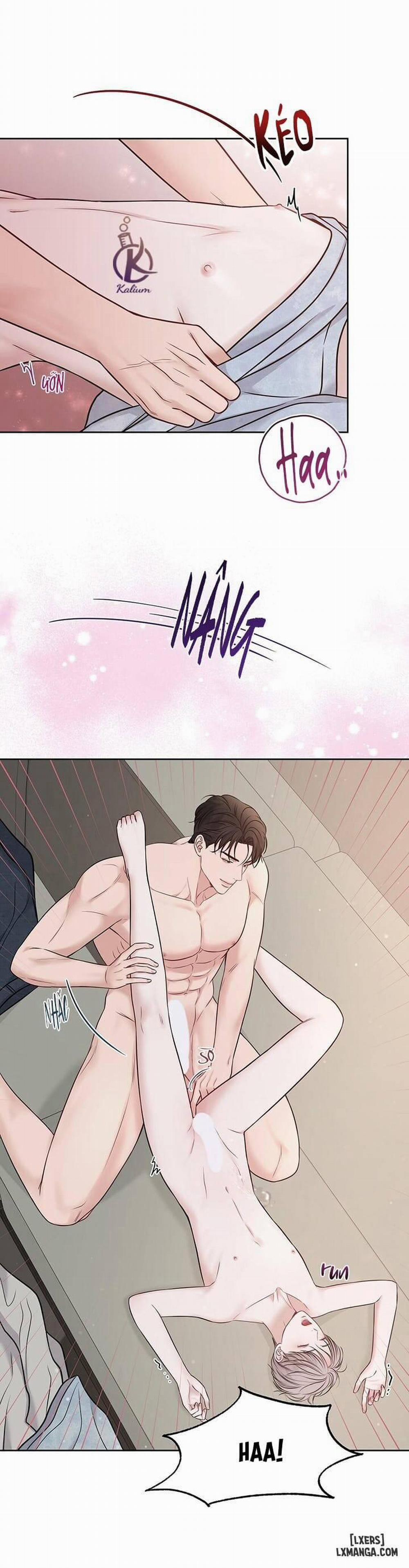 manhwax10.com - Truyện Manhwa MacGuffin - Chất xúc tác Chương 14 Trang 1