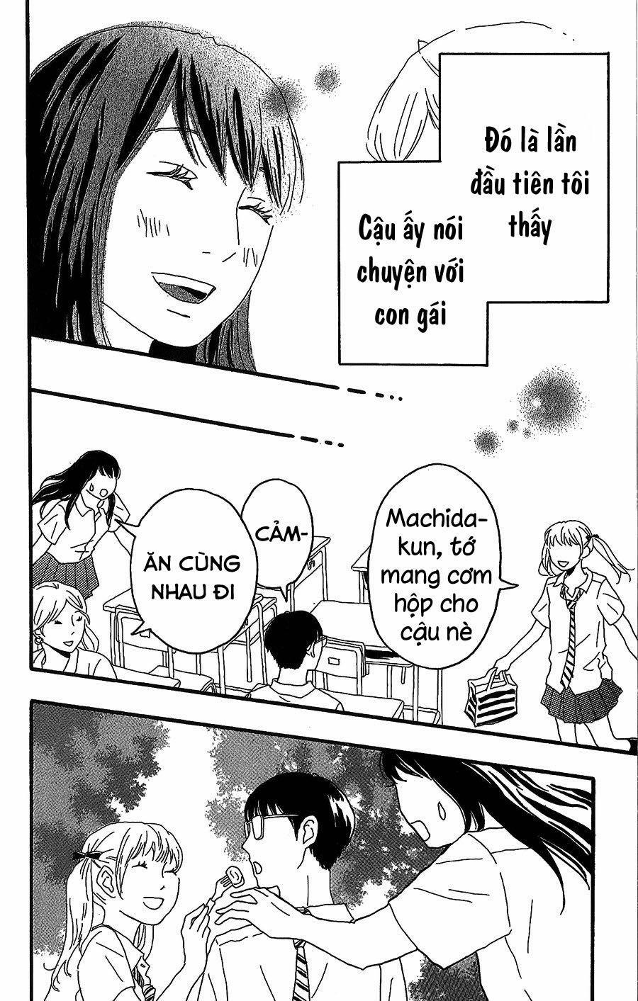 manhwax10.com - Truyện Manhwa Machida-Kun No Sekai Chương 6 Trang 25