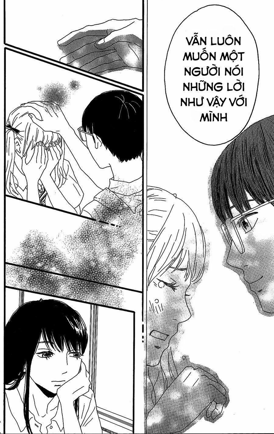 manhwax10.com - Truyện Manhwa Machida-Kun No Sekai Chương 6 Trang 41