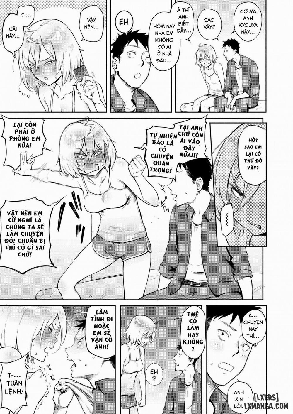 manhwax10.com - Truyện Manhwa Machigatte Koi Chương Oneshot Trang 11