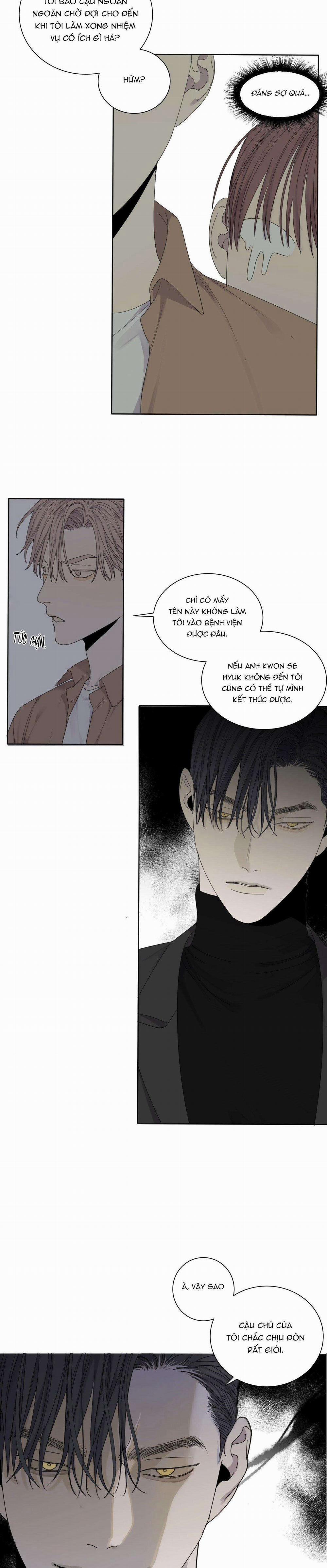 manhwax10.com - Truyện Manhwa Mad Dog Chương 0 Ngo i truy n 1 Trang 29